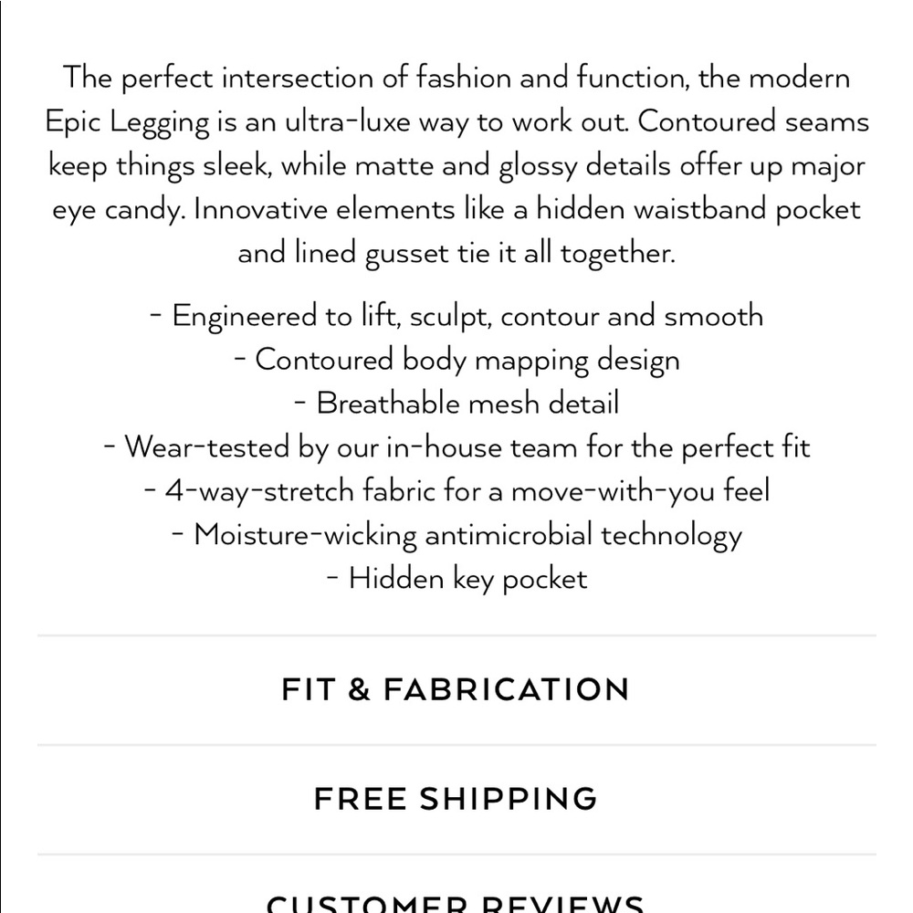 NEW • Alo Yoga • Epic Mesh Pink Leggings Quartz - Picture 6 of 8